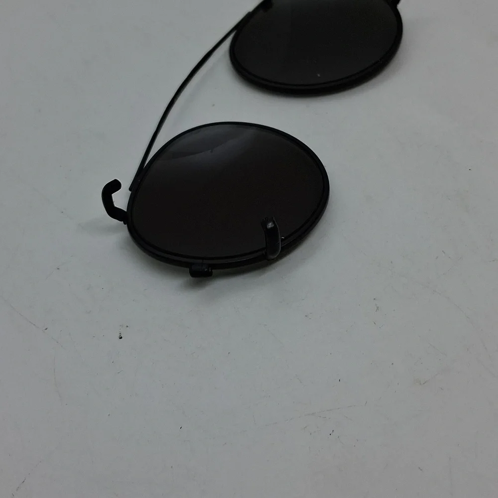NWT Matte Black Clipzen G15 4400 Clip On Sunglass Frames